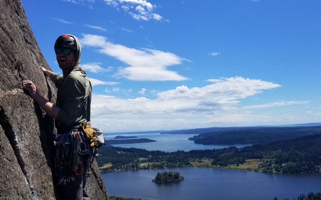 Cascade Mountain Ascents