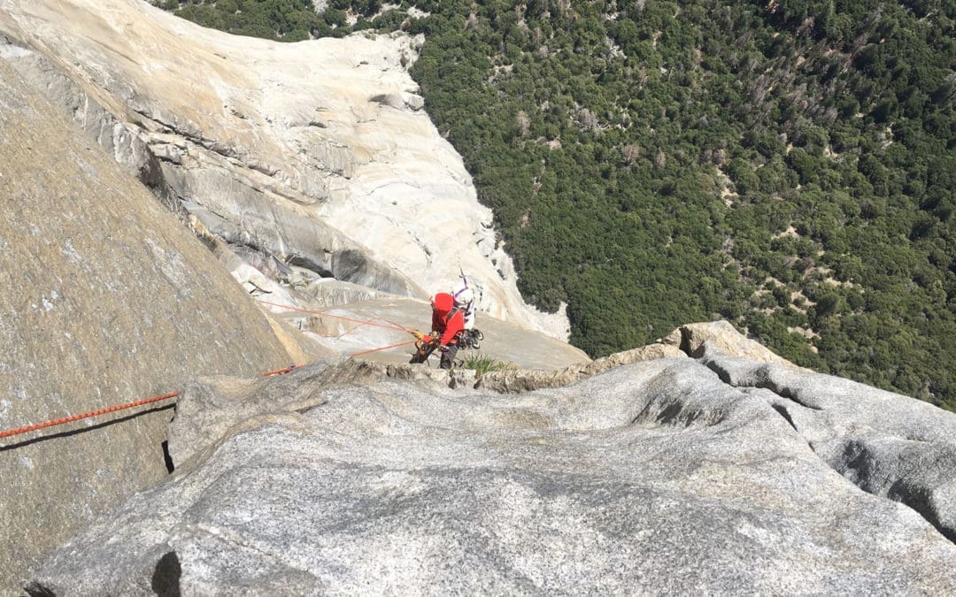 Cascade Mountain Ascents