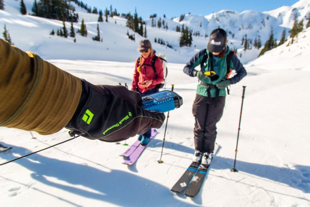 Cascade Mountain Ascents