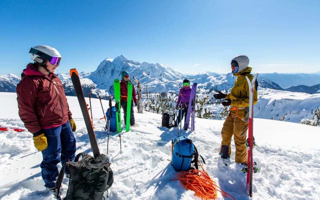 Cascade Mountain Ascents