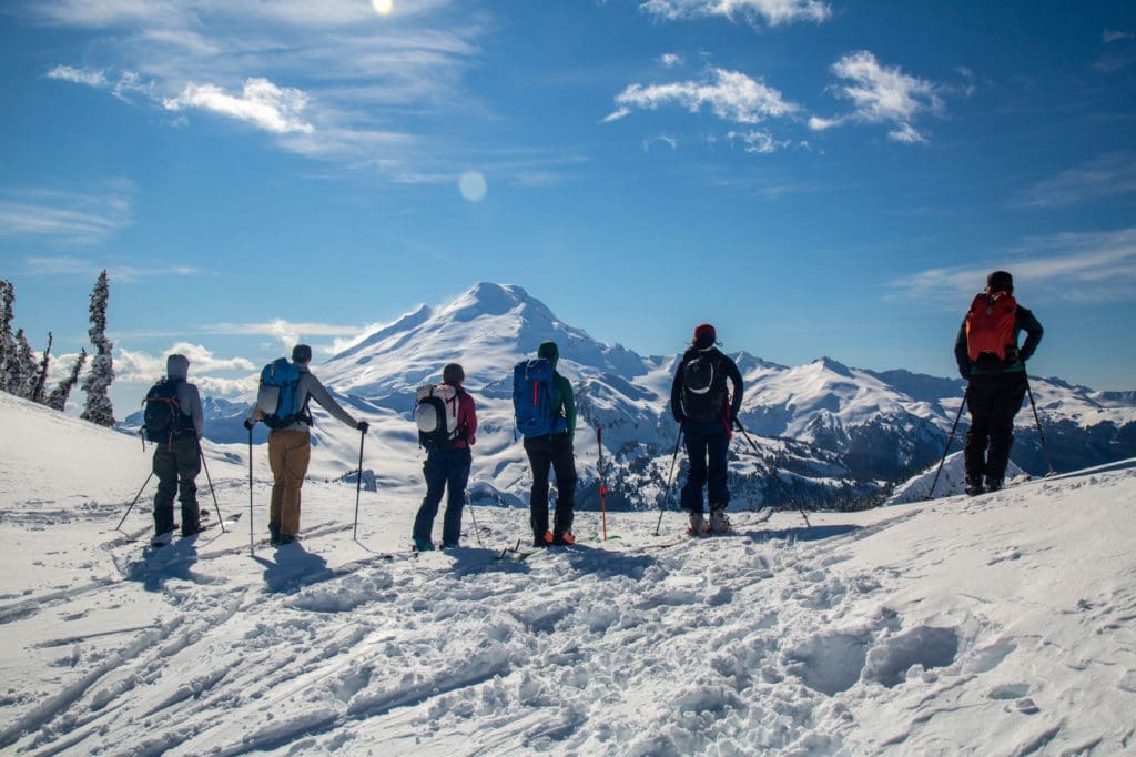 Cascade Mountain Ascents