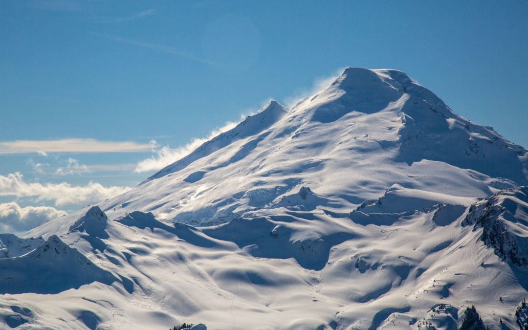 Cascade Mountain Ascents