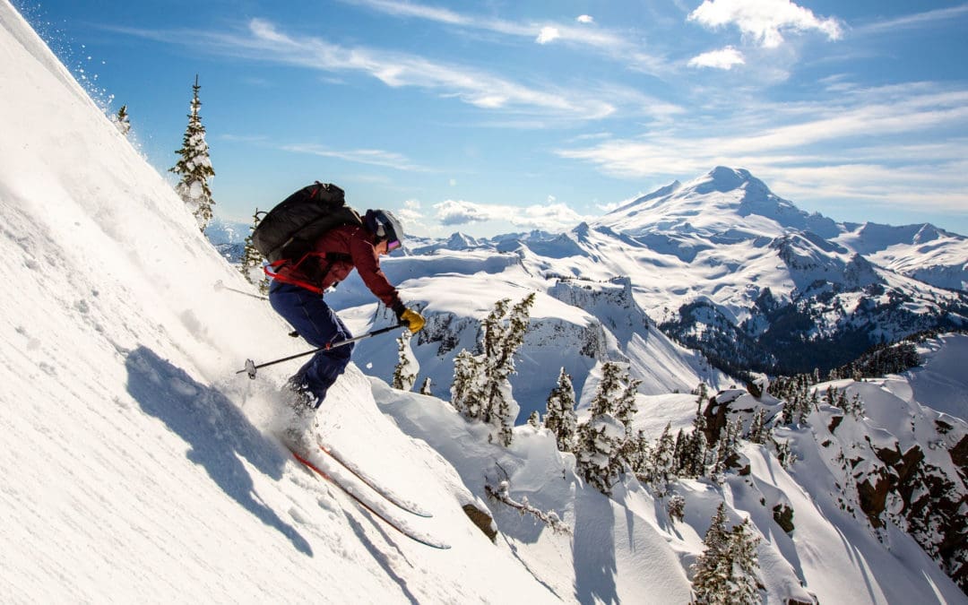 Cascade Mountain Ascents