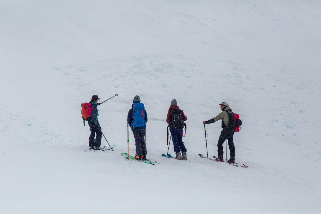 Cascade Mountain Ascents