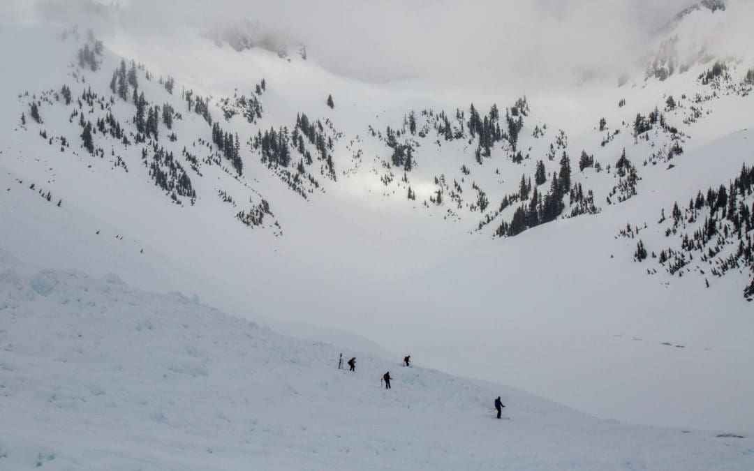 Cascade Mountain Ascents