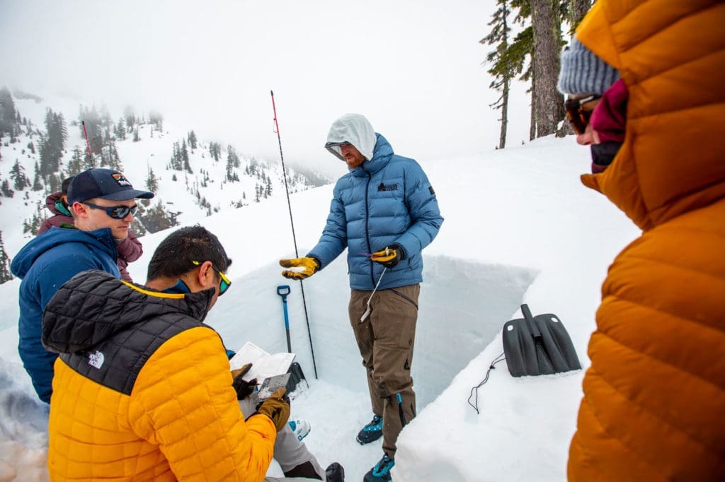 Cascade Mountain Ascents