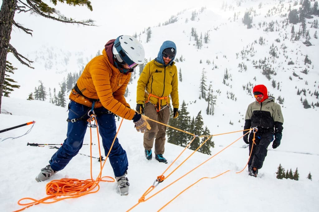 Cascade Mountain Ascents