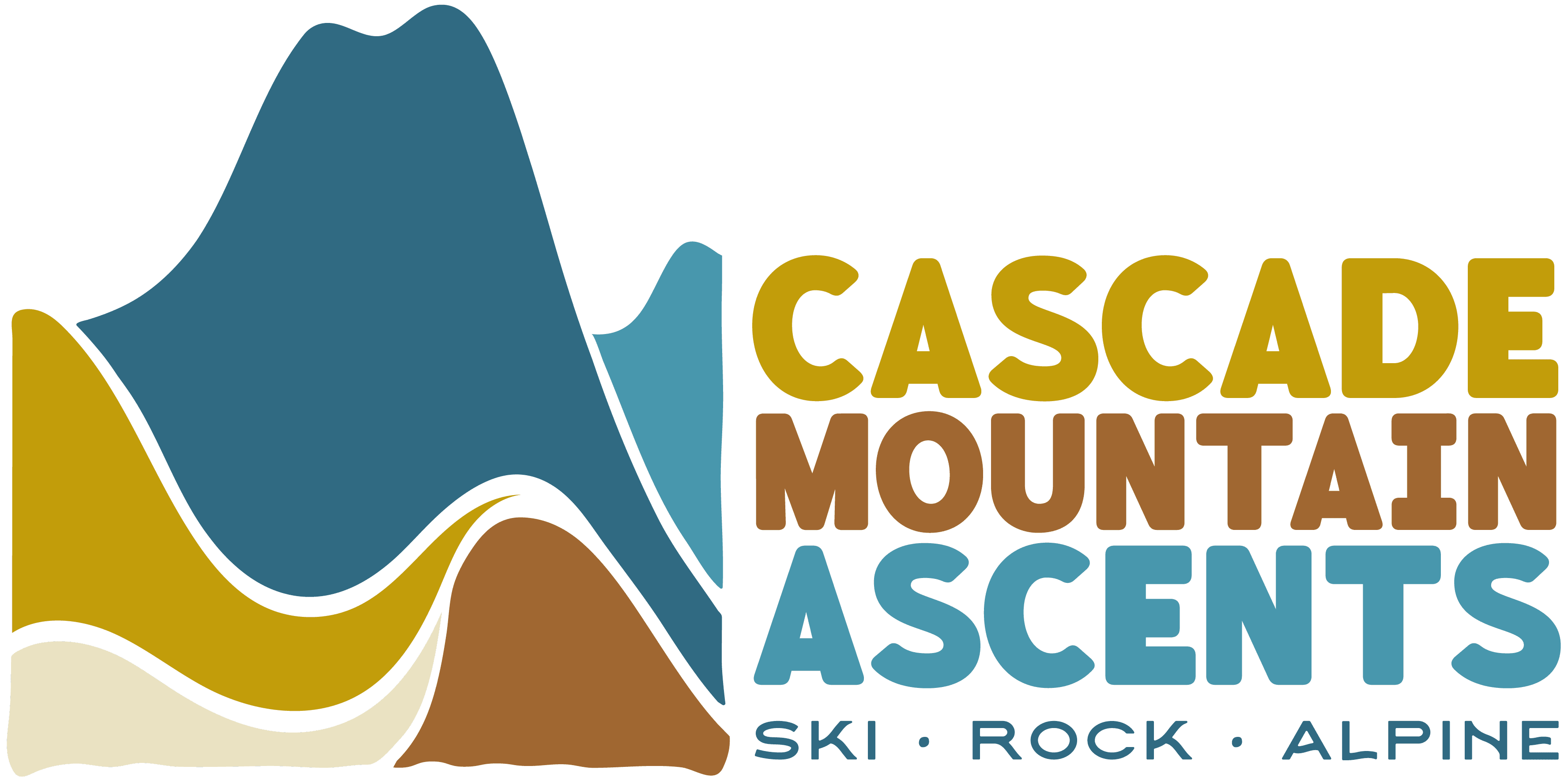 Cascade Mountain Ascetns Logo