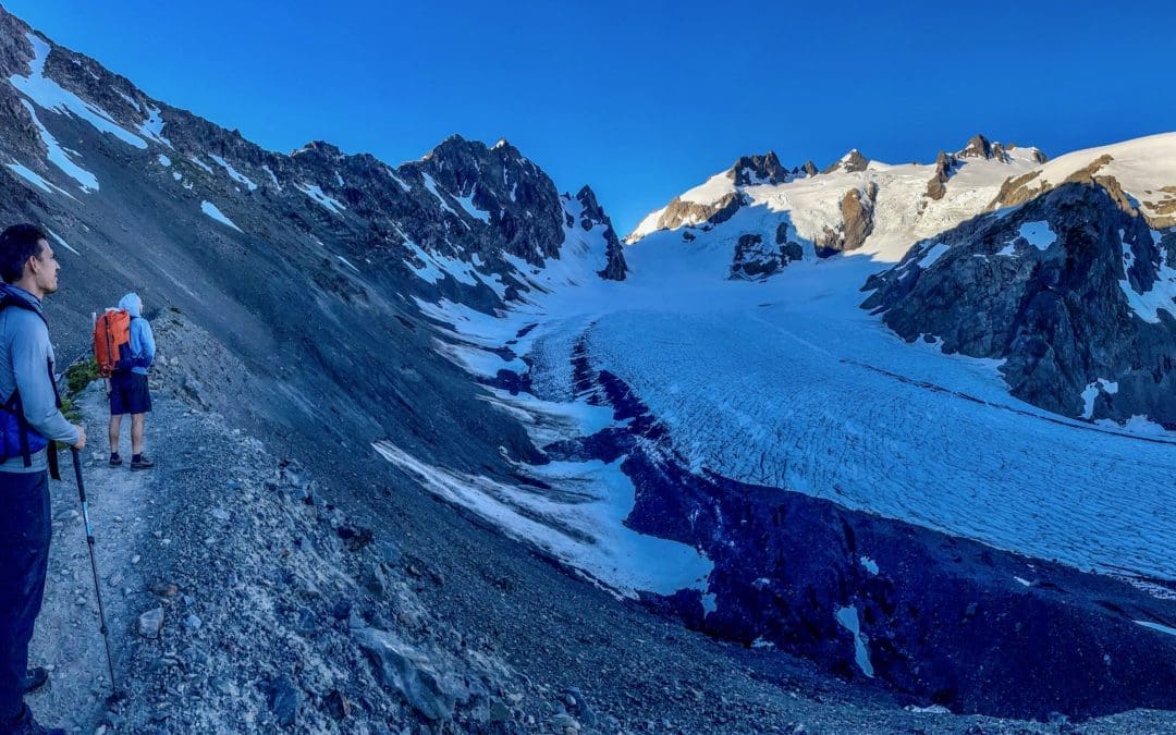Cascade Mountain Ascents