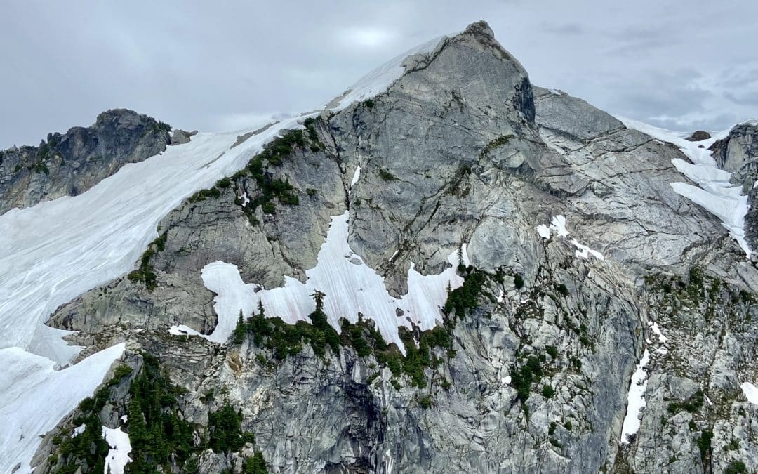 Cascade Mountain Ascents