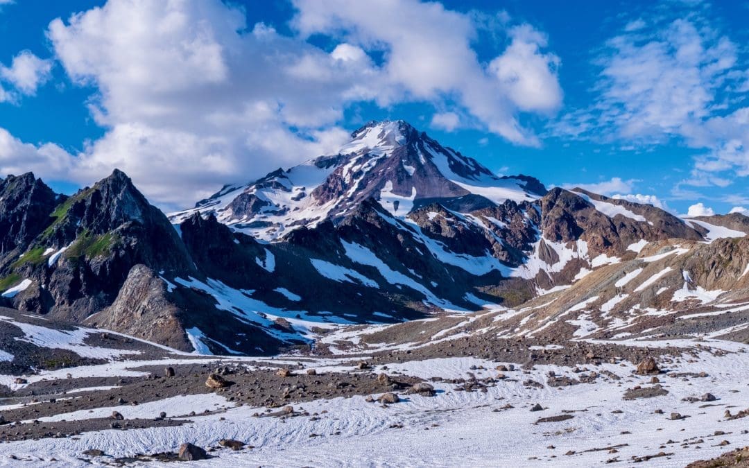 Cascade Mountain Ascents