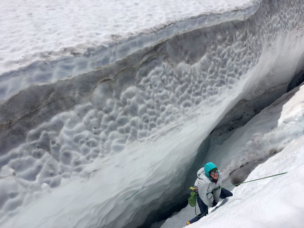 Cascade Mountain Ascents