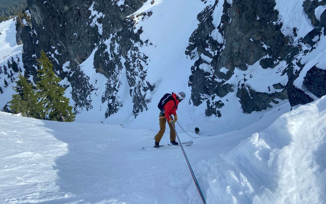 Cascade Mountain Ascents