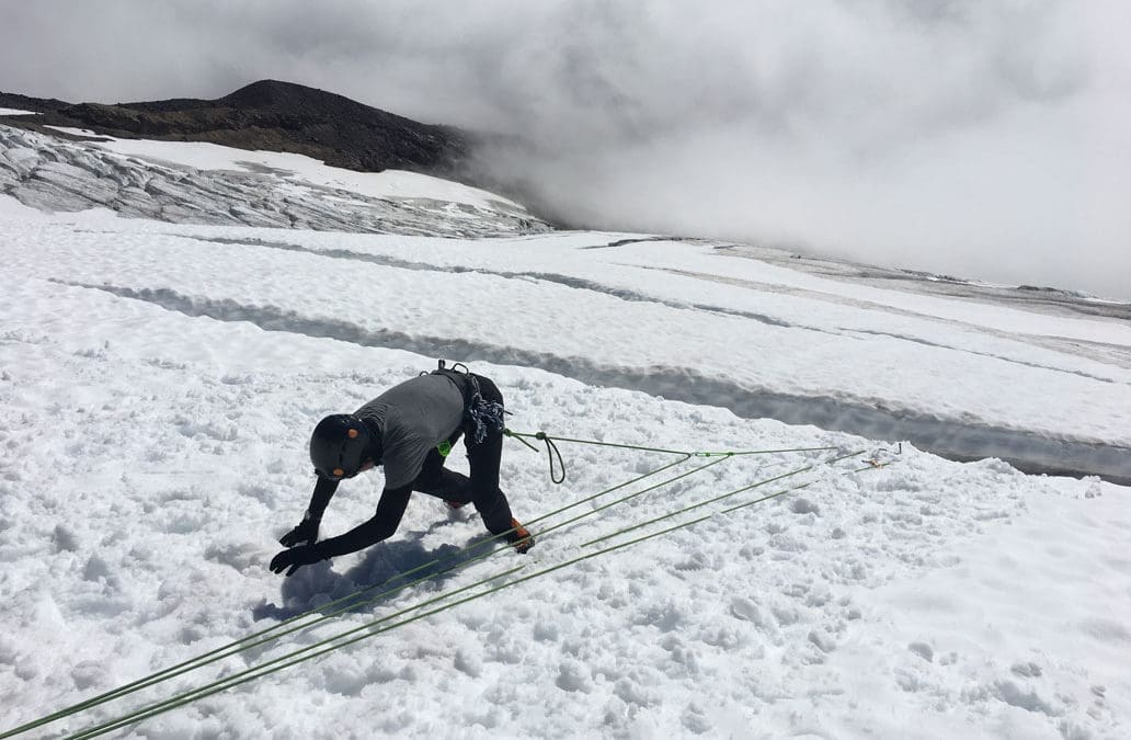 Crevasse Rescue