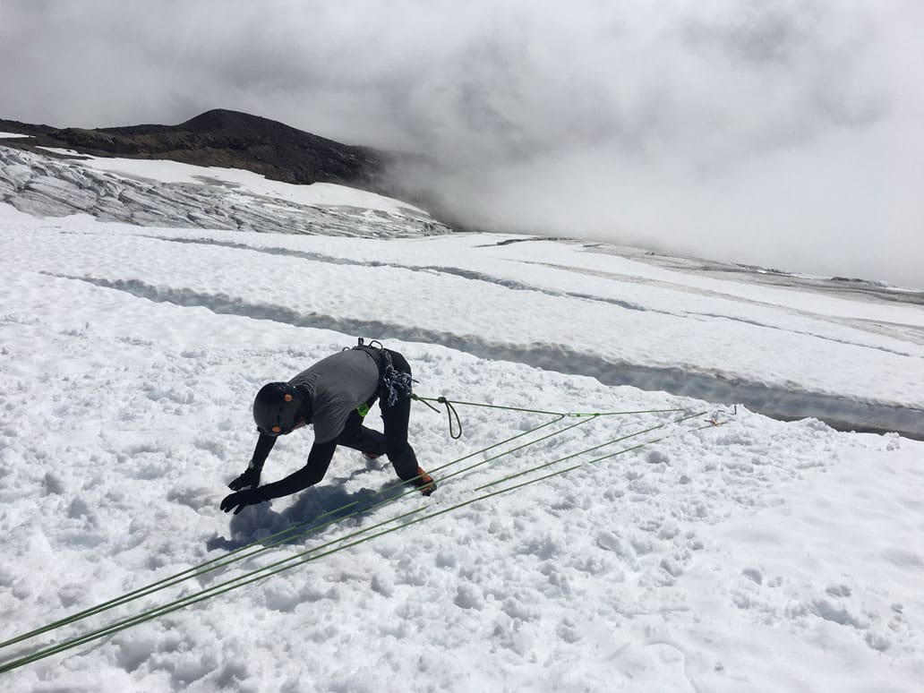 Cascade Mountain Ascents