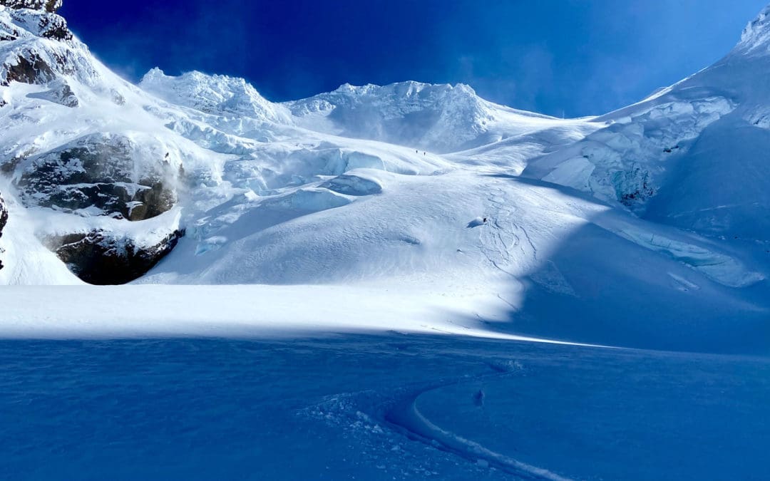 Cascade Mountain Ascents