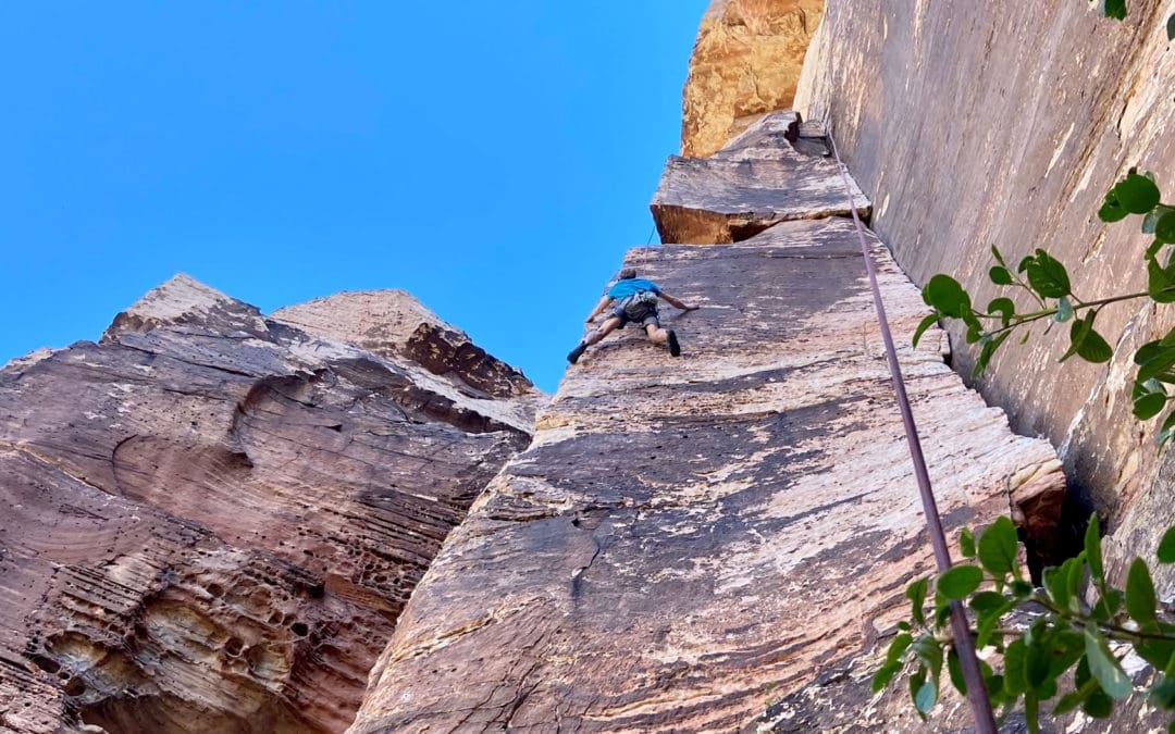 Cascade Mountain Ascents