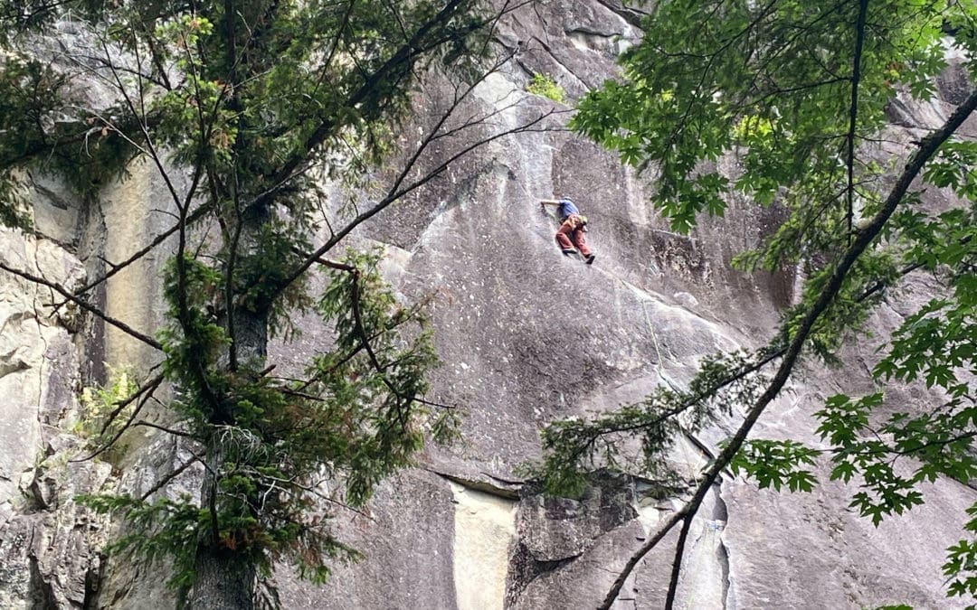 Cascade Mountain Ascents