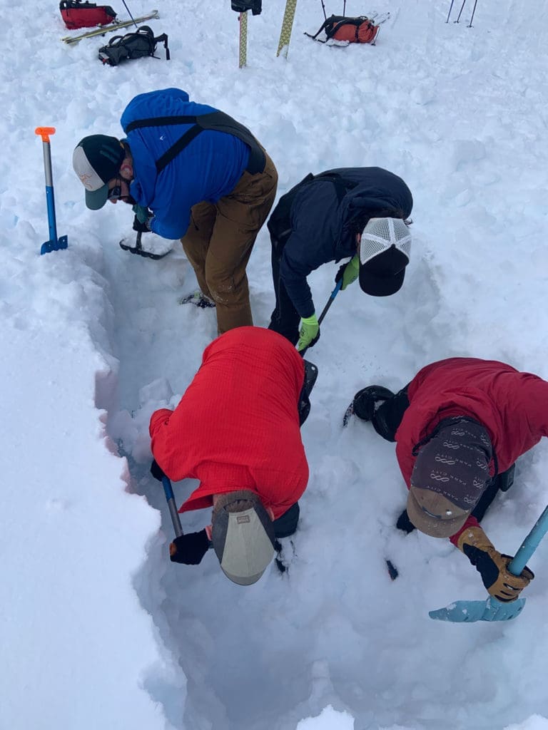 Cascade Mountain Ascents