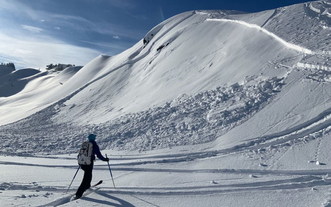 Cascade Mountain Ascents