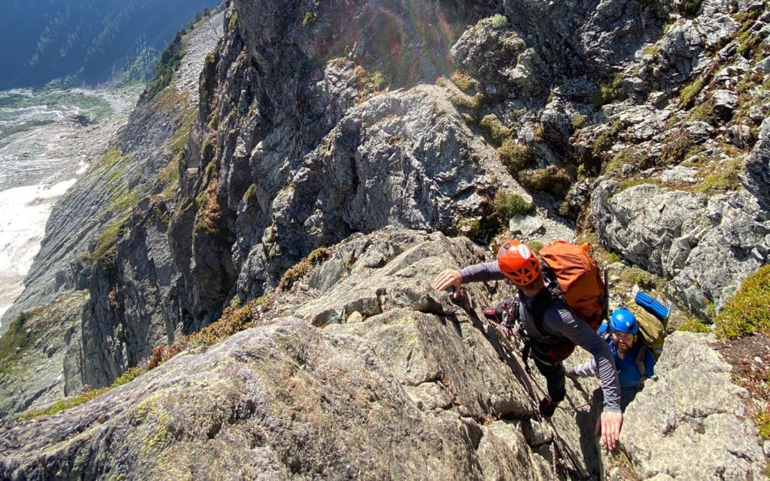Cascade Mountain Ascents