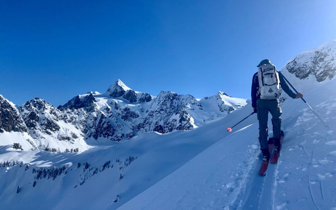 Cascade Mountain Ascents