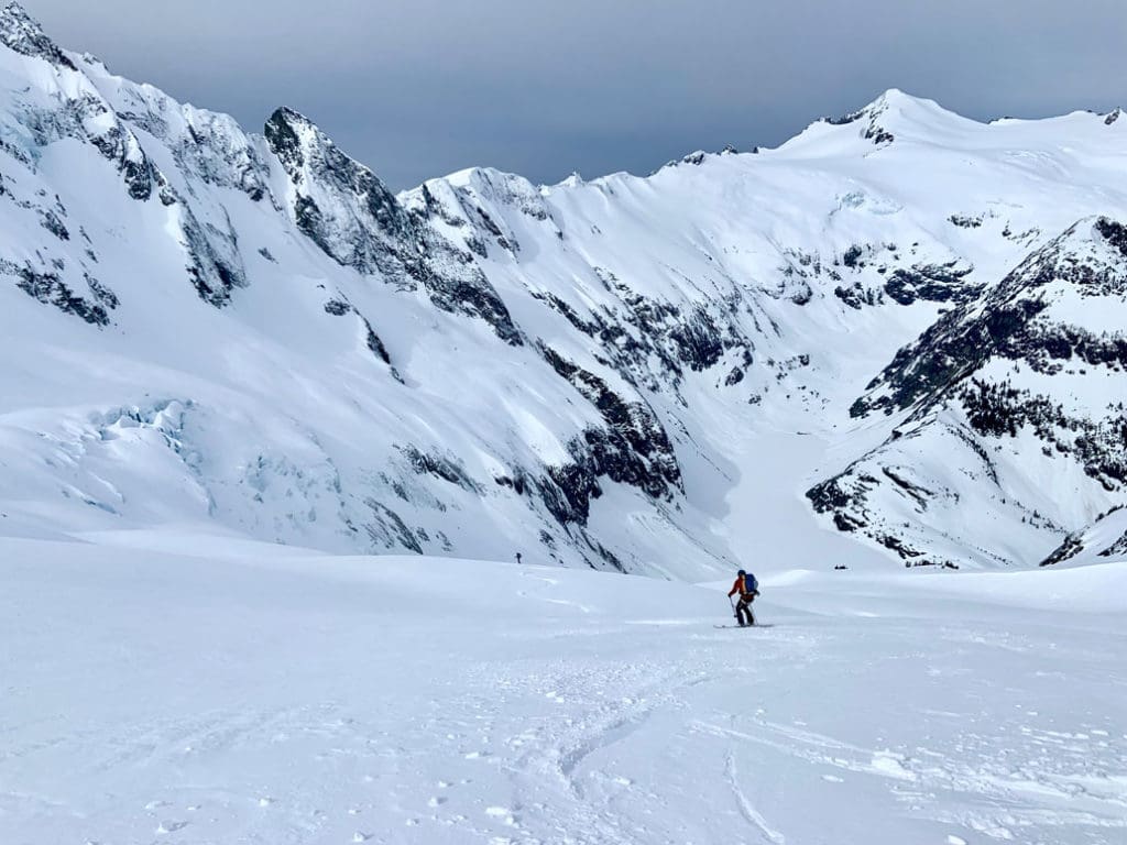 Cascade Mountain Ascents