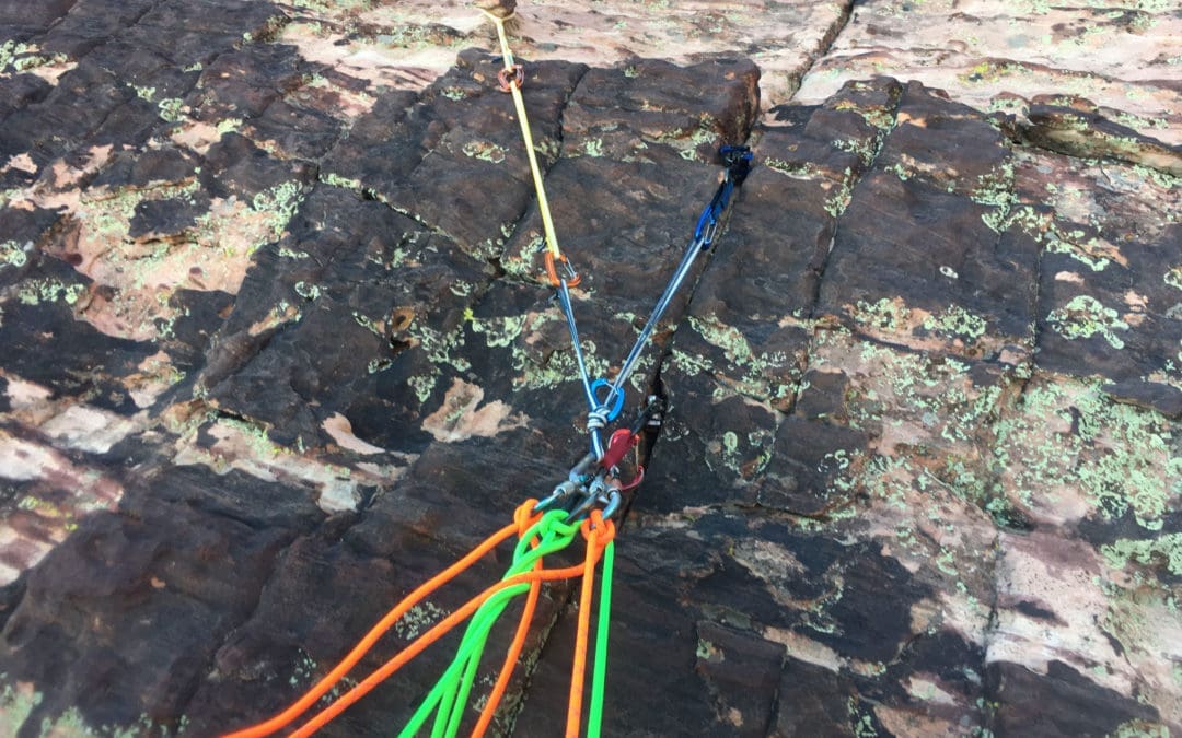 Cascade Mountain Ascents