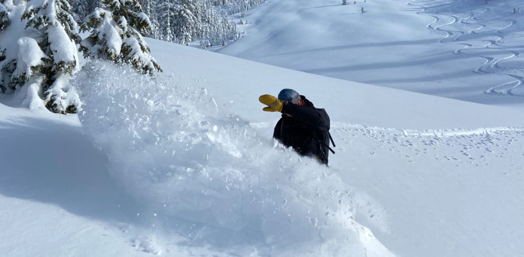 Cascade Mountain Ascents