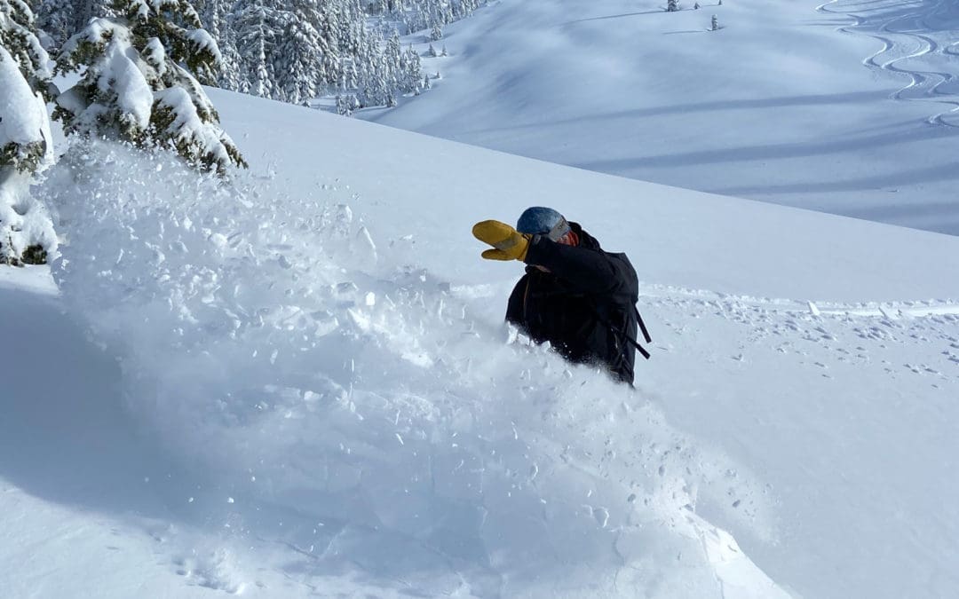 Cascade Mountain Ascents