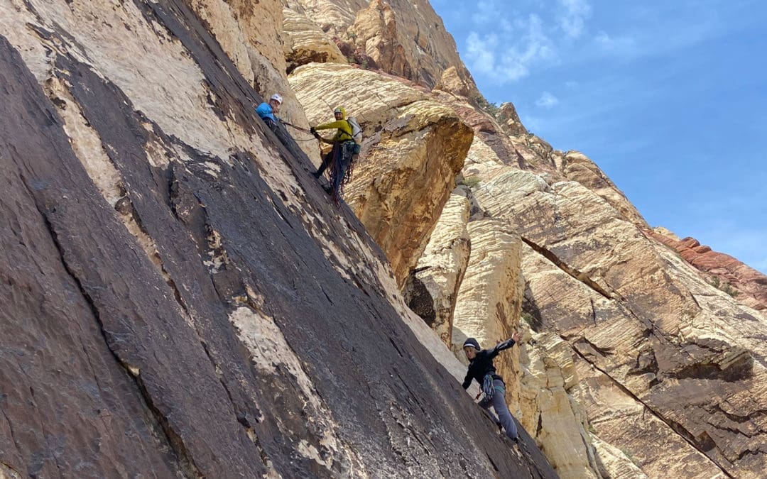 Cascade Mountain Ascents