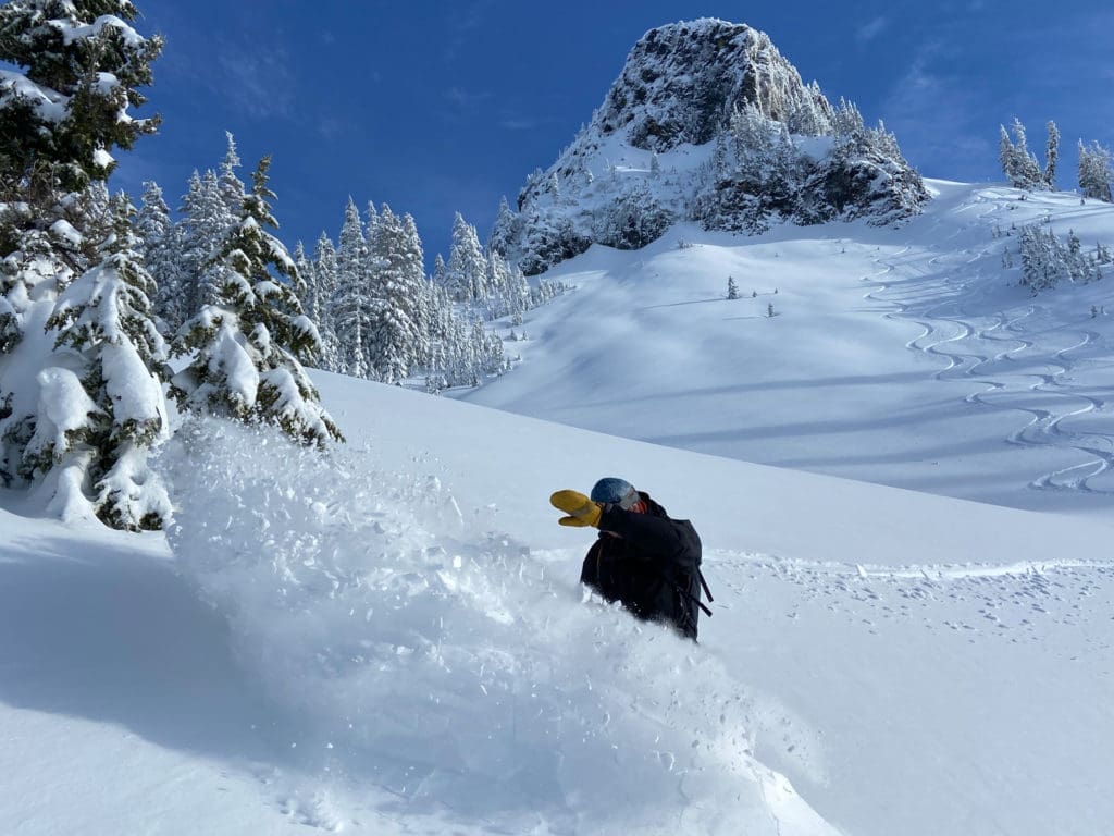 Cascade Mountain Ascents