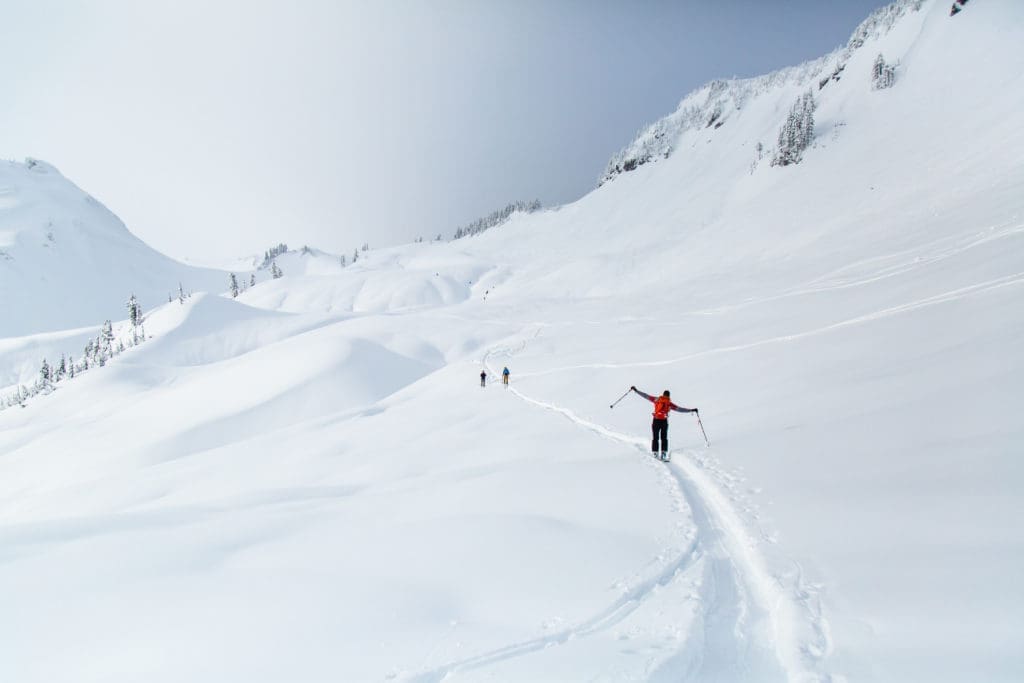 Cascade Mountain Ascents