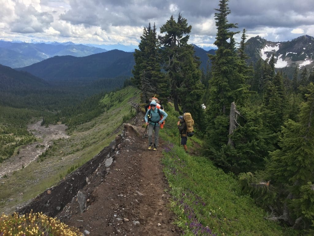 Cascade Mountain Ascents