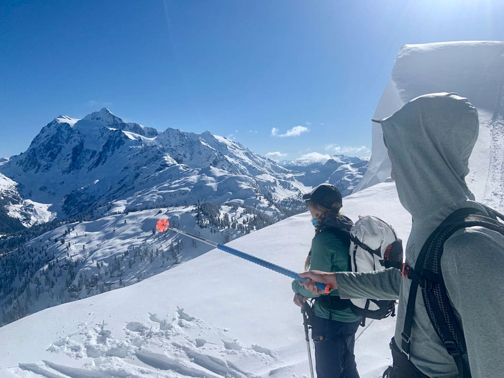 Cascade Mountain Ascents