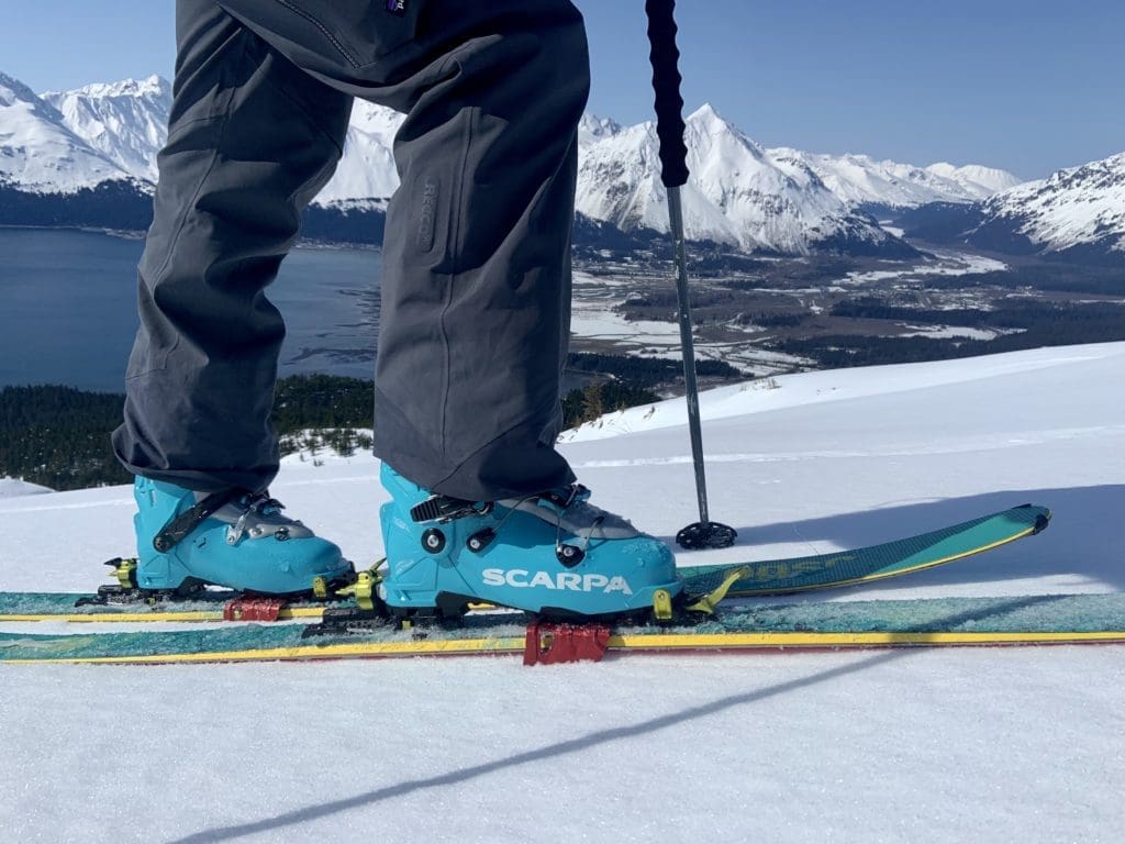 Cascade Mountain Ascents