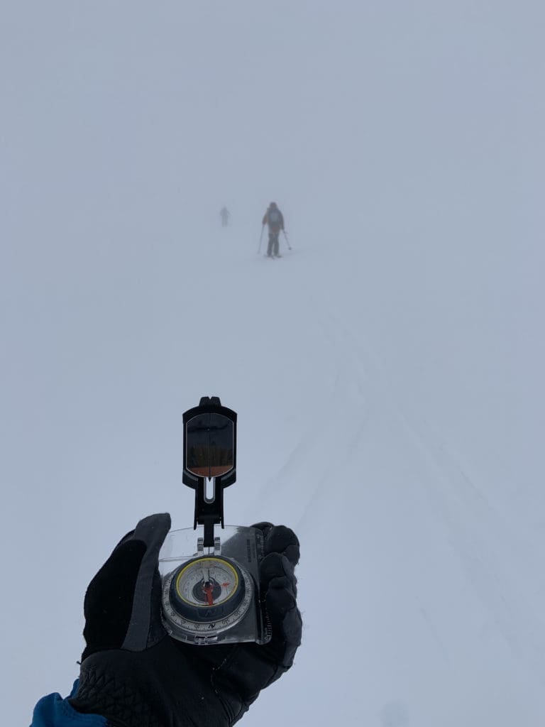 Cascade Mountain Ascents