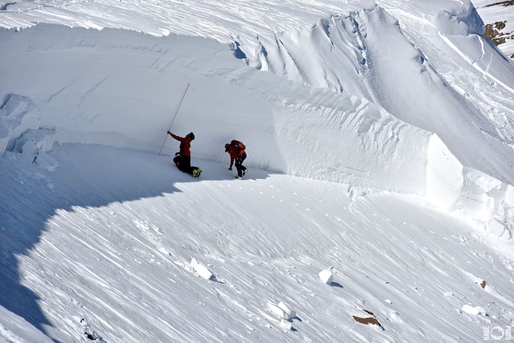 Cascade mountain Ascents