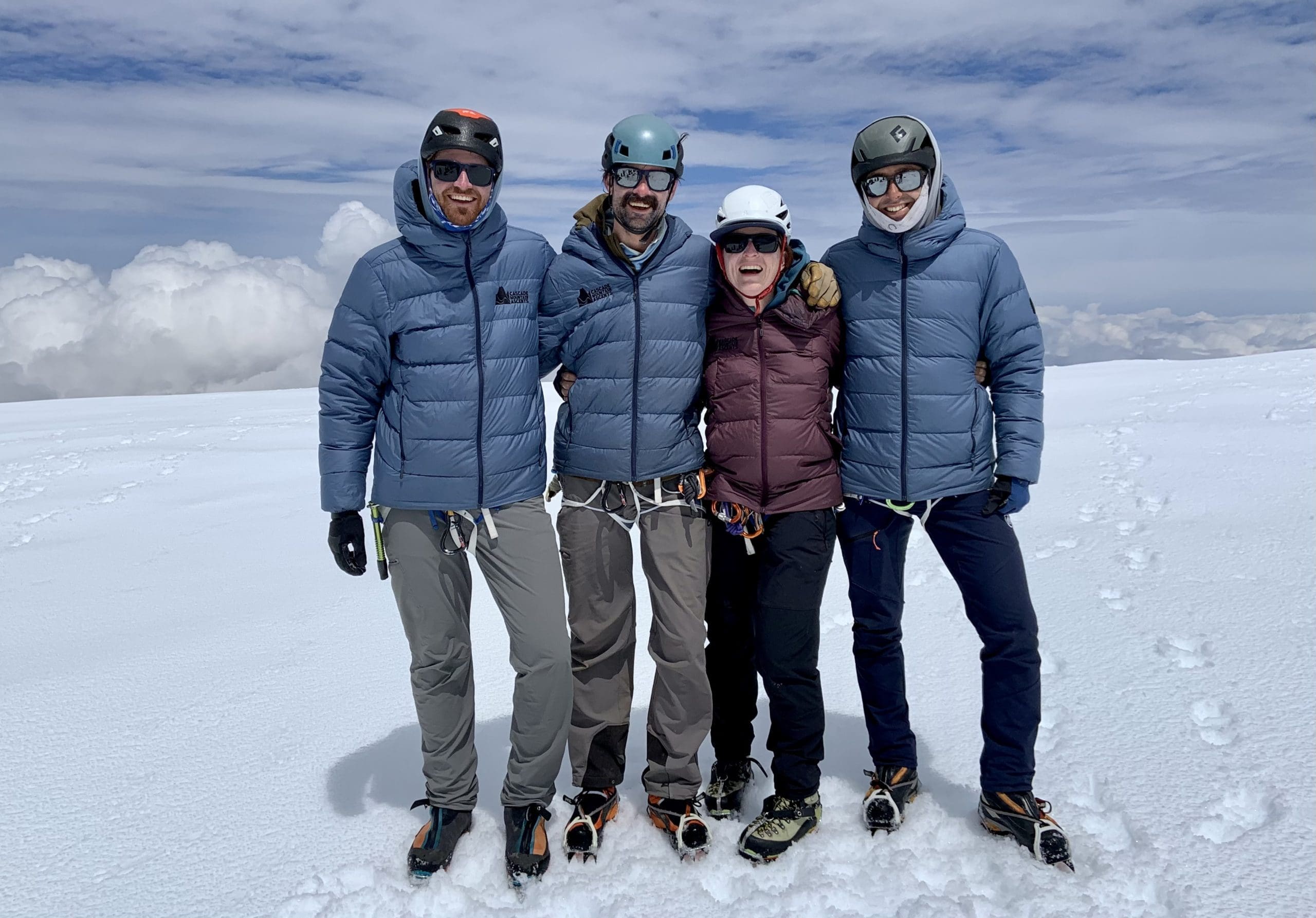 Cascade-Mountain-Ascents-Team Cascade Mountain Ascents