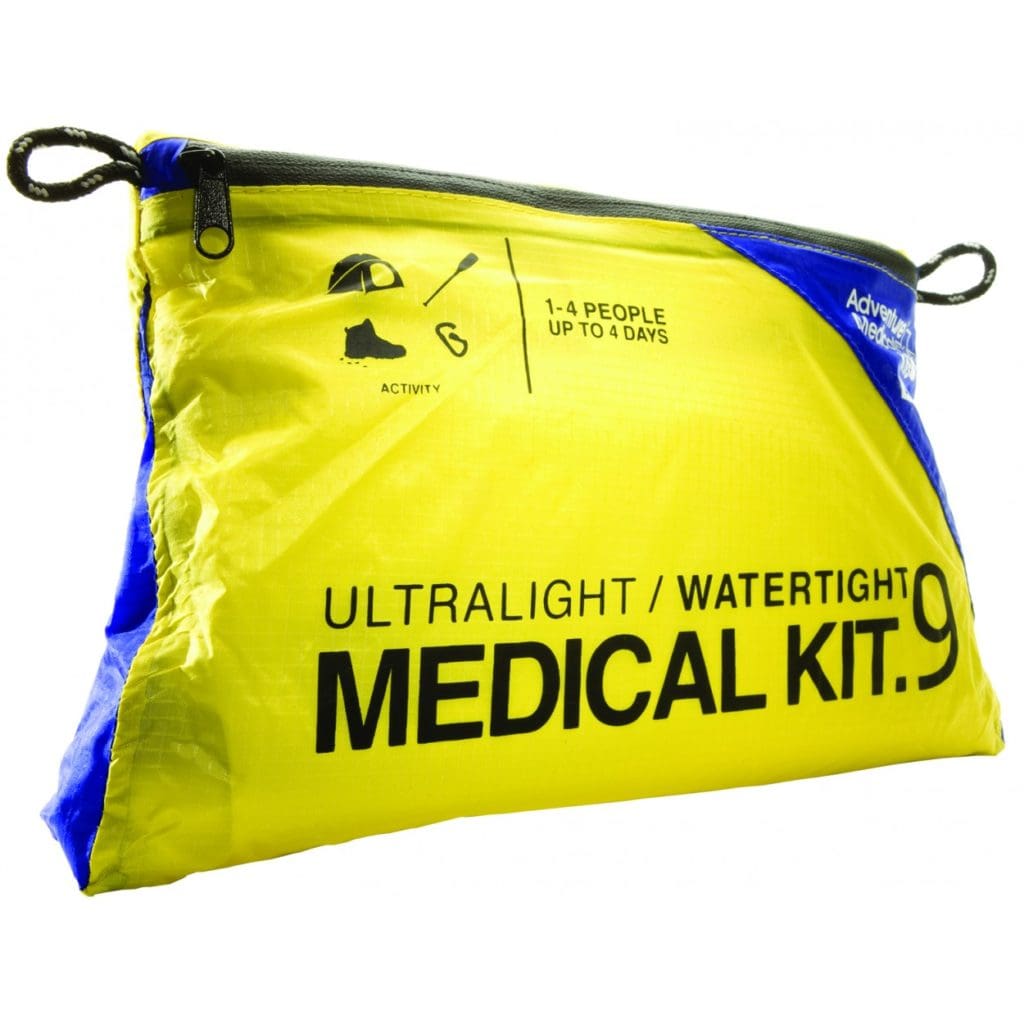 ski tour first aid kit