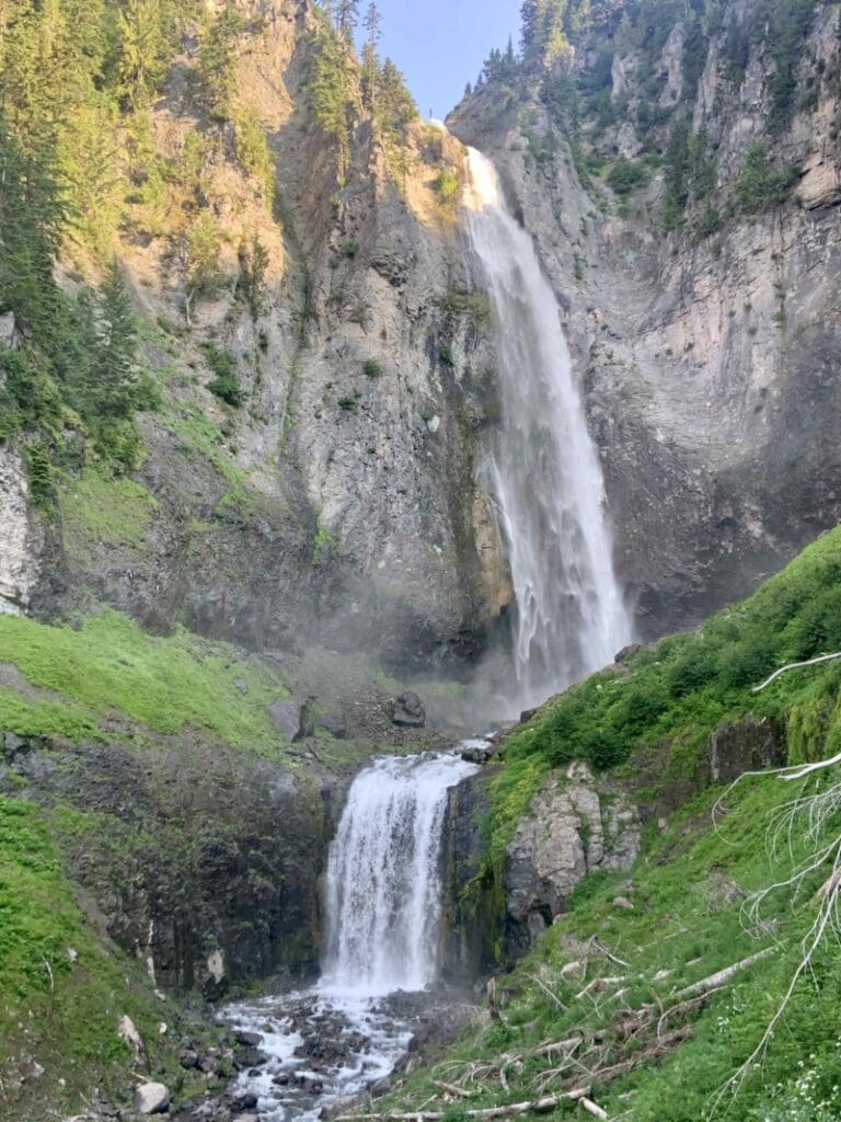 Cascade Mountain Ascents