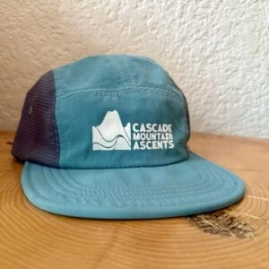 cascade mountain ascents hat