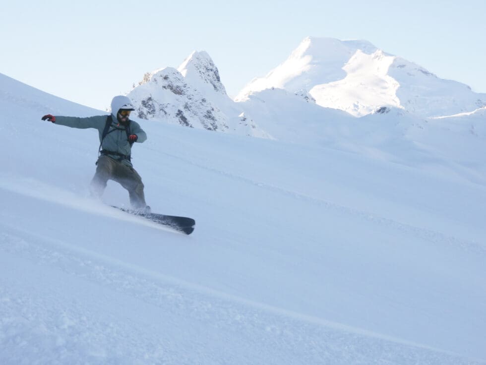Beginners Guide to Splitboarding - Cascade Mountain Ascents