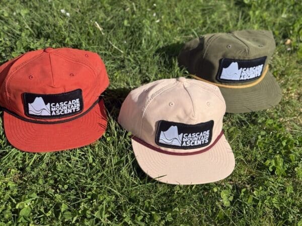 CMA Color Patched Hat