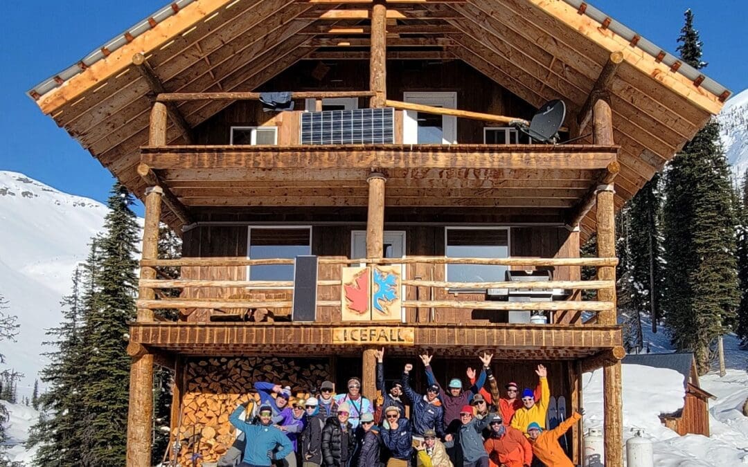 hut trips