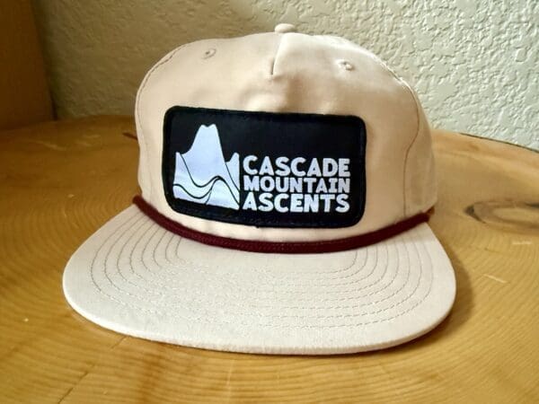 CMA Color Patched Hat - Image 5