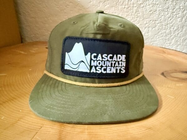 CMA Color Patched Hat - Image 3